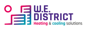 WEDISTRICT logo
