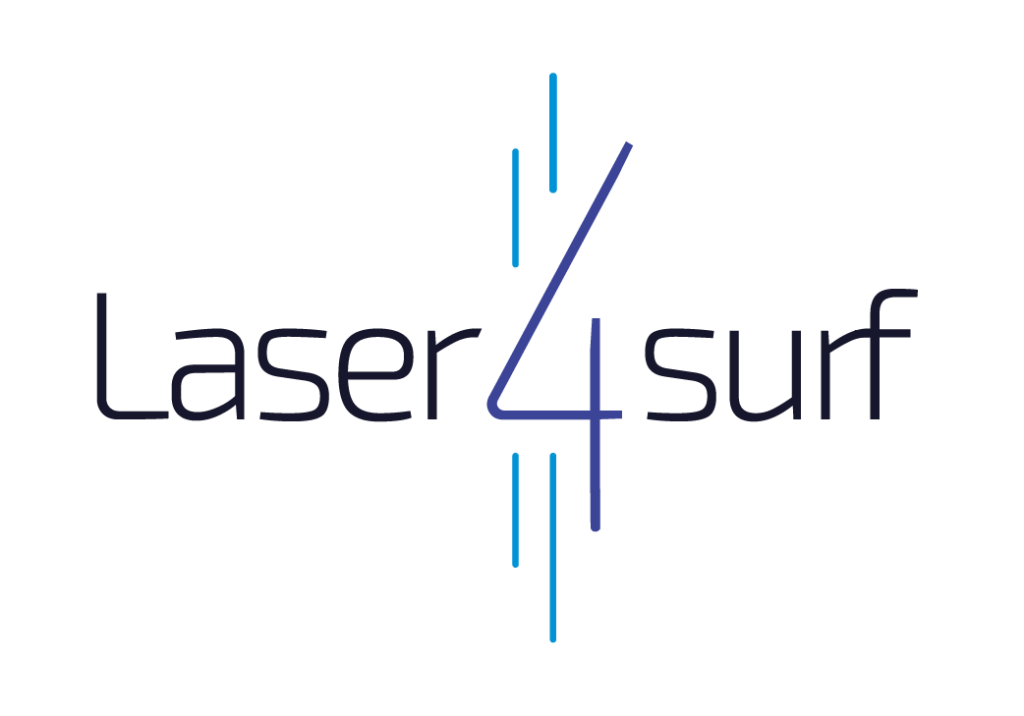 Laser4surf logo