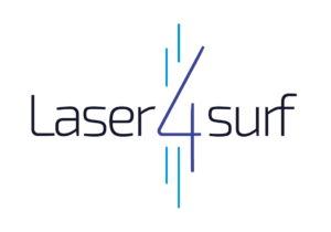 Laser4surf logo