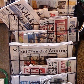 newspaper