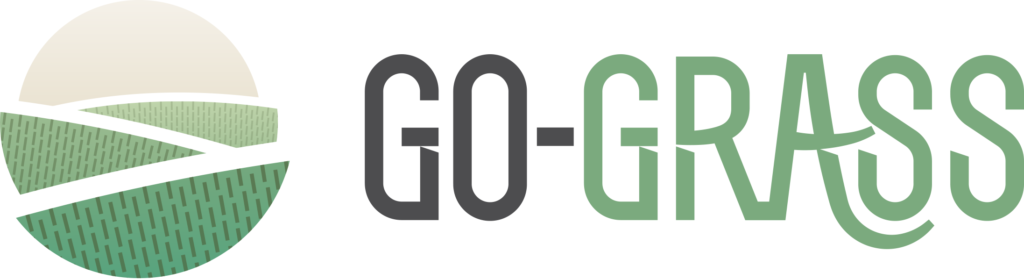 GO-GRASS Logo